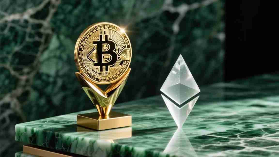 以太坊(ETH)的价值基石,不仅仅是以太坊币