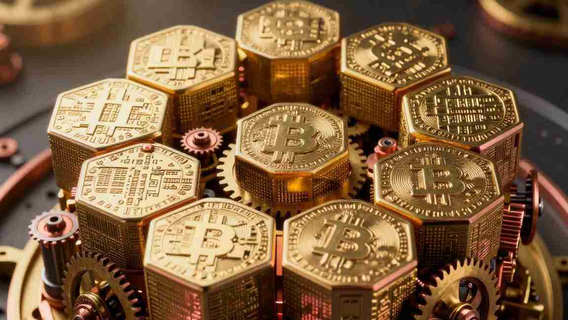 以太坊三分钟,从智能合约到Web3的基石