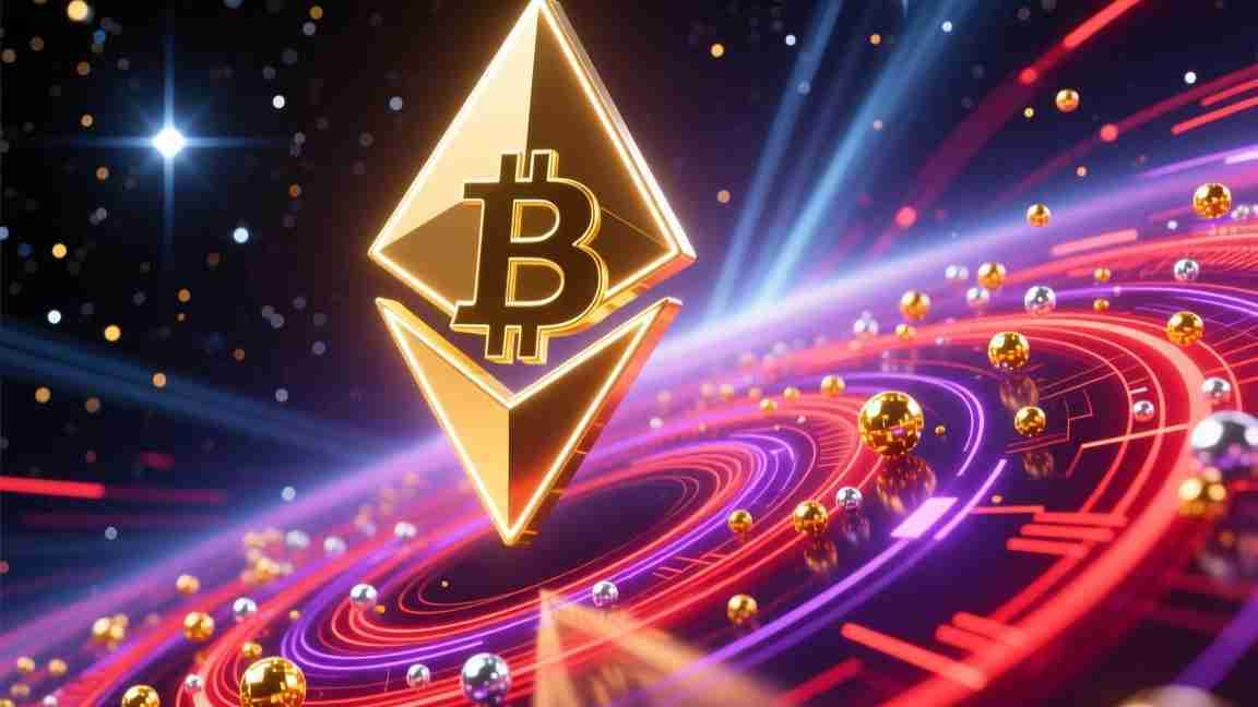 以太坊(ETH)的价值基石,不仅仅是以太坊币