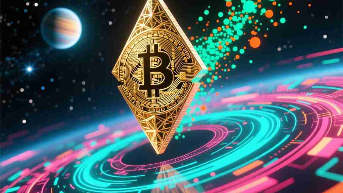 以太坊(ETH)的价值基石,不仅仅是以太坊币