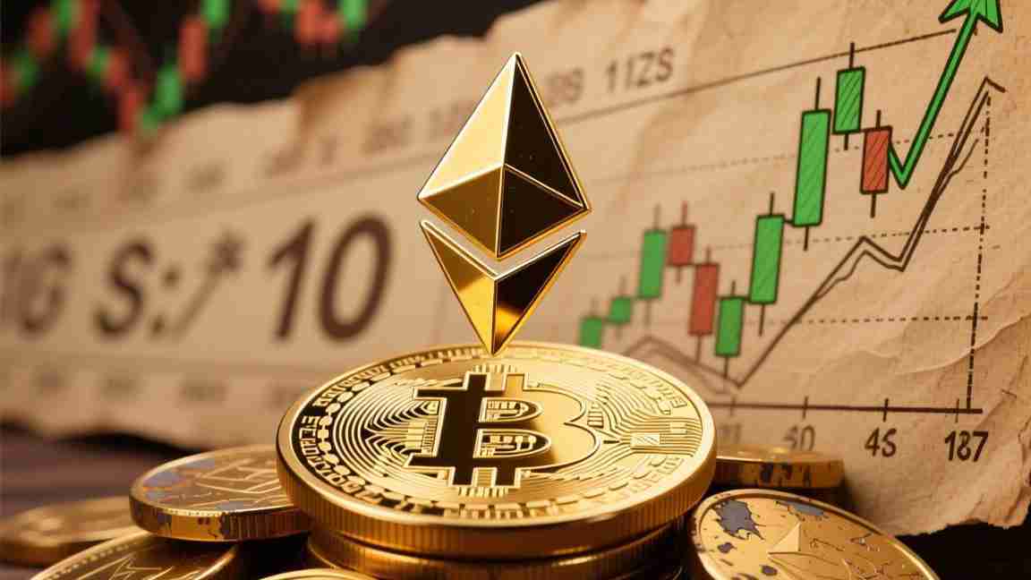 以太坊(ETH)的价值基石,不仅仅是以太坊币