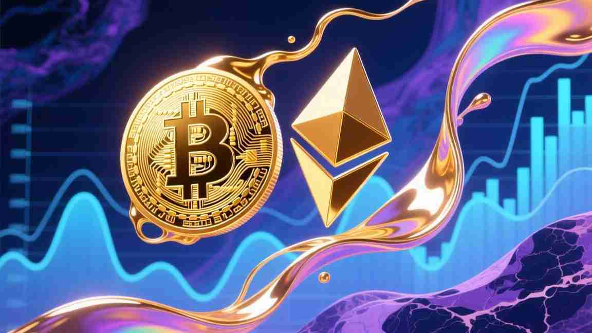 以太坊(ETH)的价值基石,不仅仅是以太坊币