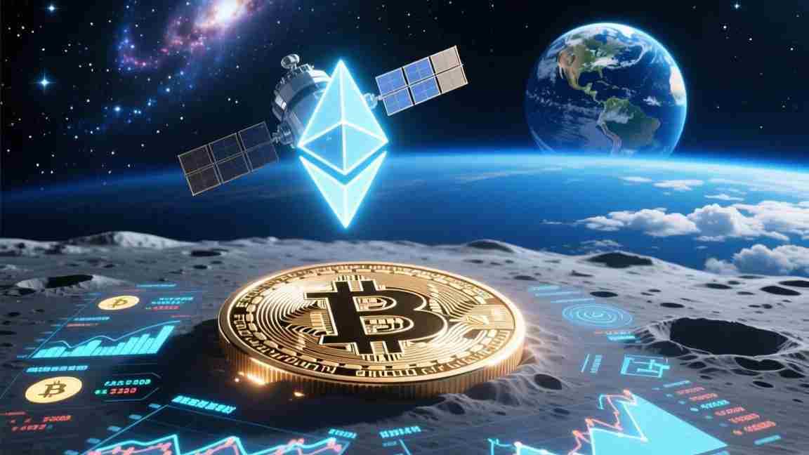 解密未来,一文看懂区块链应用的技术图解