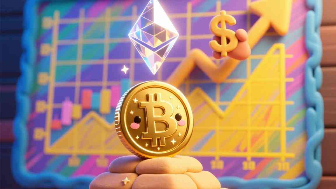 以太坊(ETH)的价值基石,不仅仅是以太坊币