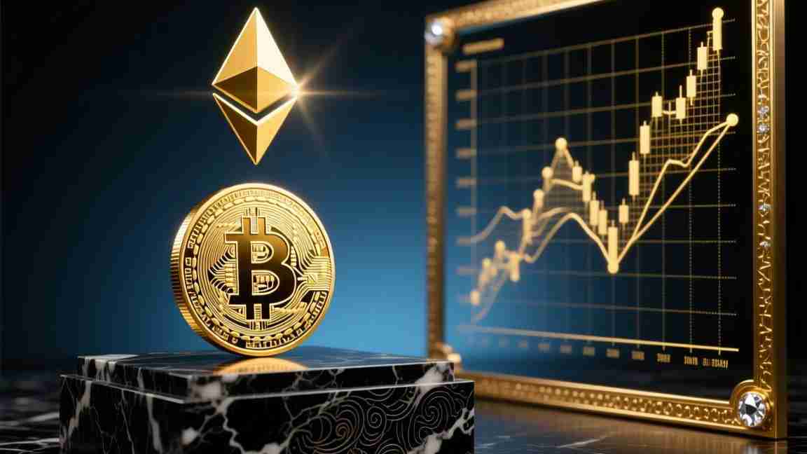 以太坊(ETH)的价值基石,不仅仅是以太坊币