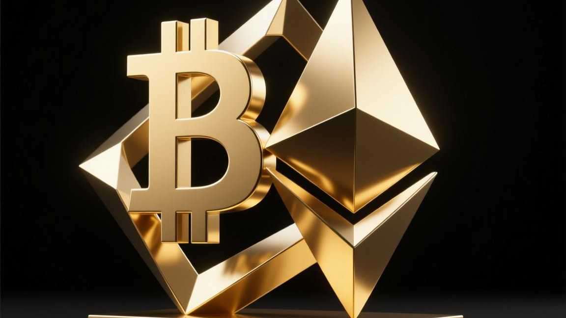 以太坊(ETH)的价值基石,不仅仅是以太坊币