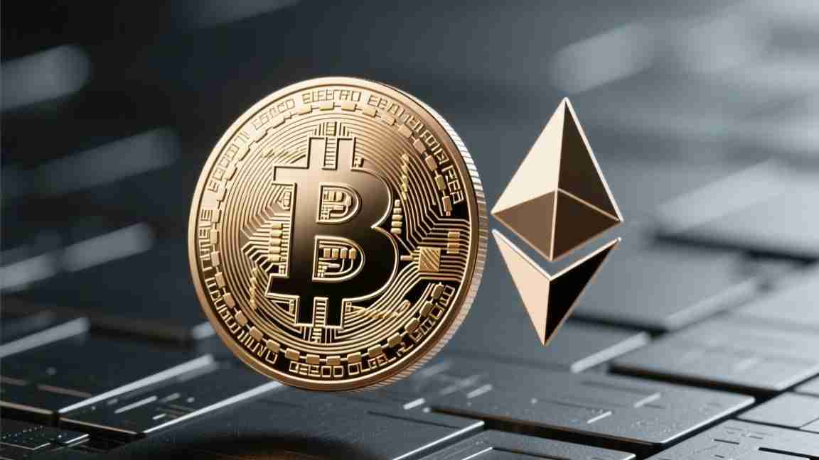 以太坊(ETH)的价值基石,不仅仅是以太坊币